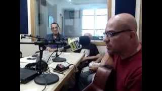 Reynaldo Costa -  Rádio Fluminense AM 540 - Mais Uma Vez e Coração Perfeito