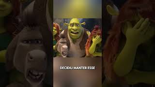 Saiu novo trailer de Shrek 5 e preciso admitir