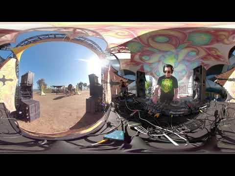 Seventh Sign at Serenity Gathering (4/27/2019) w/ Pulse SF in 360 VR Virtual Reality