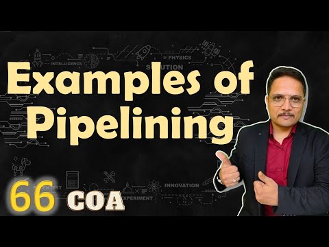 5 Examples on Pipelining in Computer Organization Architecture