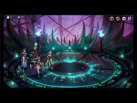 Epic Seven: Abyss Floor 3 Challange Mode