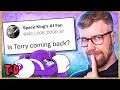 SPACE KING Creators Answer MORE Questions Tom And Don