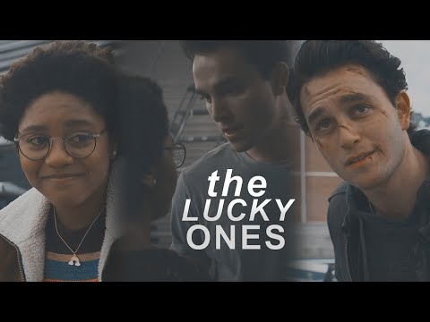 rick & beth (stargirl) | the lucky ones