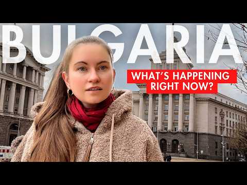 Living in 🇧🇬 Bulgaria: protests and what changed for Expats