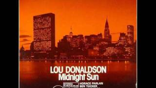 Lou Donaldson 05."Si Si Safronia"