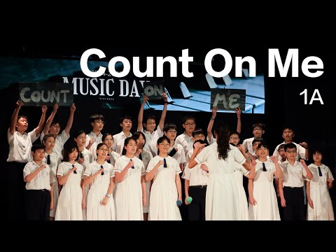 1A - Count On Me