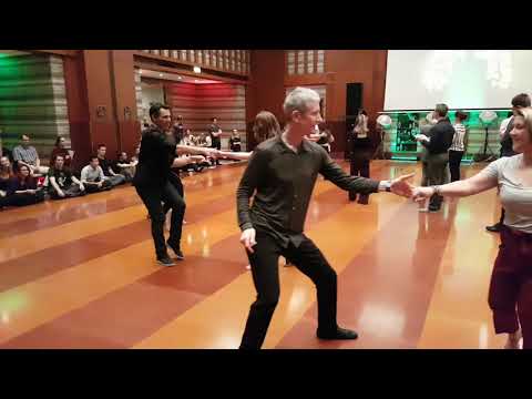 LIVE Warsaw Halloween Swing 2018 - Jack & Jill Sophisticated Finals CAM2