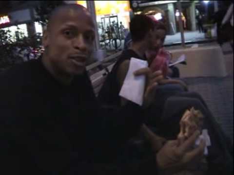 DUSTED(interview with Ced Gee of Ultramagnetic Mc's)