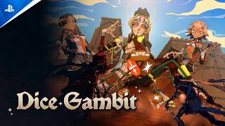 Dice Gambit (Announcement Trailer)