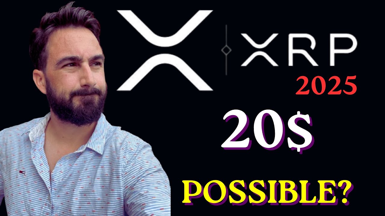 Si tu as du XRP, regarde cette vidéo… 👀