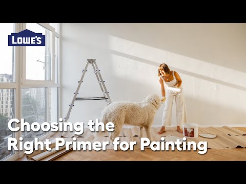 Primer Lowes