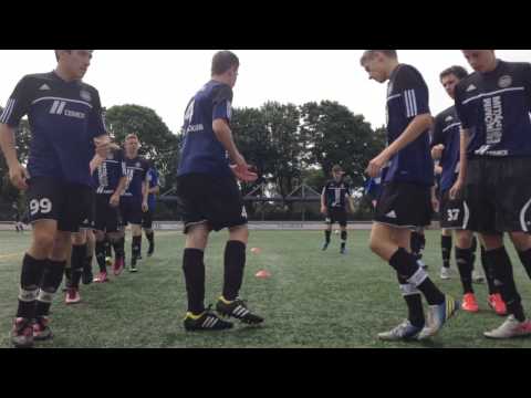 SV Beckum U 17 Kreismeister 2012/2013