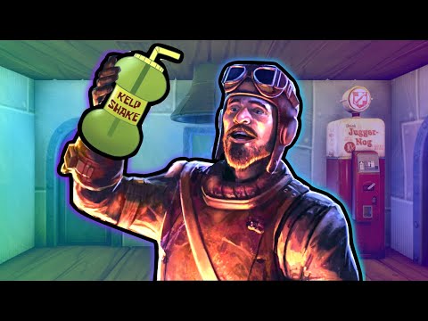 Zombies at the Krusty Krab