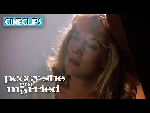 Peggy Sue Got Married | Peggy Has To Explain Herself To Charlie | CineStream