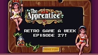 The Apprentice (CDi) - Retro Game A Week Episode 27 -