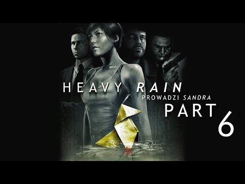 HEAVY RAIN  ~ Madison łamie nogi  ~ Zagrajmy w / PS4 / CAM #6