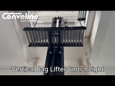 Vertical Lifter Conveyor
