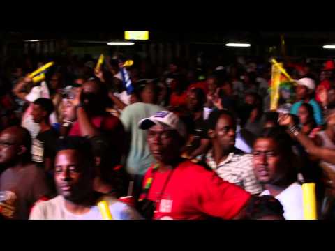 Raze @ International Soca Monarch :Fay Ann Lyons Alvarez ( TRINIRAZZI 2015 (c)