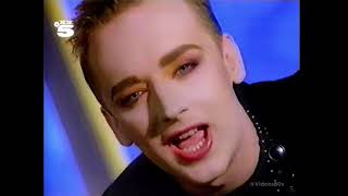 Boy George   Don&#39;t Cry (Official Music Video) HD