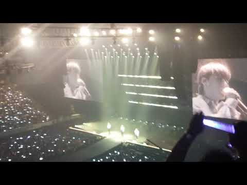 180901 WANNA ONE | One The World in Manila | Lean On Me - Forever in A Day