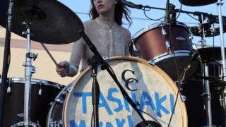 Tashaki Miyaki - Unsatisfied  (Replacements cover)