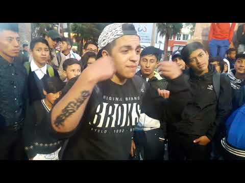 Rick vs HTK - SEMIFINAL - Gold Battle filtro Ambato