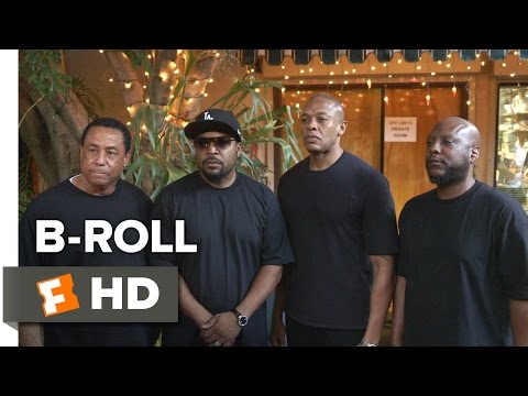 Straight Outta Compton (B-Roll 2)