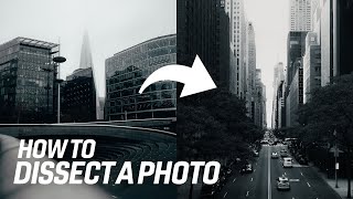 How to Dissect a Photo in Lightroom: Emulating Pro Effects in Minutes