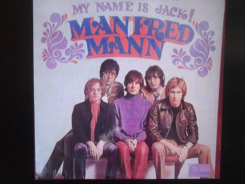 MANFRED MANN  new stereo 2023 "My Name Is Jack"