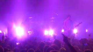 THE CRIBS NEWCASTLE O2 ACADEMY 15/05/17 OUR BOVINE PUBLIC
