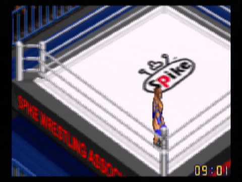 fire pro wrestling gba caws