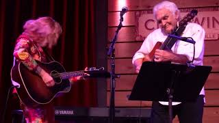 (C0465) Jaimee Harris: "When a Woman Goes Cold" (M. Gauthier) (9/17/24; City Winery; Nashville, TN)