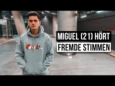 Wie ist das SCHIZOPHREN ZU SEIN? mit Miguel Pablo