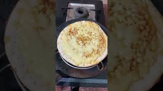 Amul’s 4 Cheese Thin Crust Pizza #ashortaday #shorts
