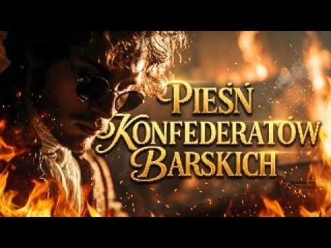 Słowacki - PIEŚŃ KONFEDERATÓW BARSKICH (Cinematic Rap) | Wieszcz 44.0