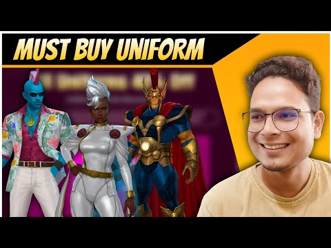 Get Ready For All Uniform 40% Sale 😎