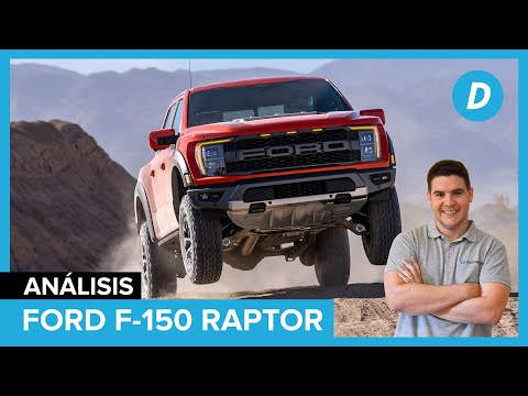 Ford F-150 Raptor 2021: ¿Mejor que la RAM TRX? | Análisis | Review en español | Diariomotor