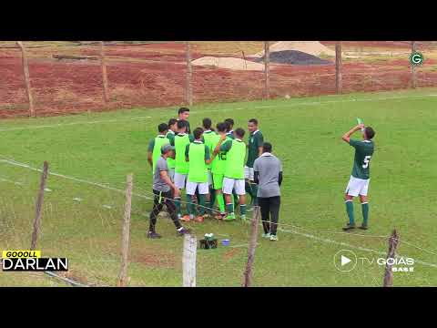 S20-APARECIDA 0 X 1 GOIÁS | LANCES | COPA GOIÁS | 11/10/2024