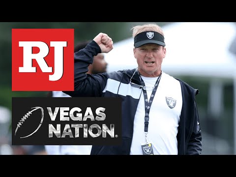 Gruden, Ruggs on what will bring the Raiders success in 2020