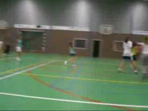 Eindtournooi Volharding 2006-2007 Film4