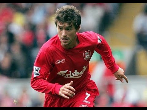 Harry Kewell - All 16 Liverpool goals