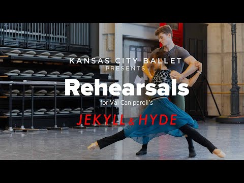 Behind the Scenes of Jekyll & Hyde The Ballet | Jekyll , Hyde, Nellie