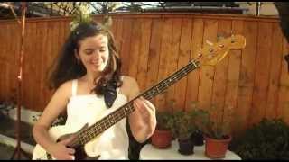 Graham Central Station - Is it Love (Slap Bass Cover)