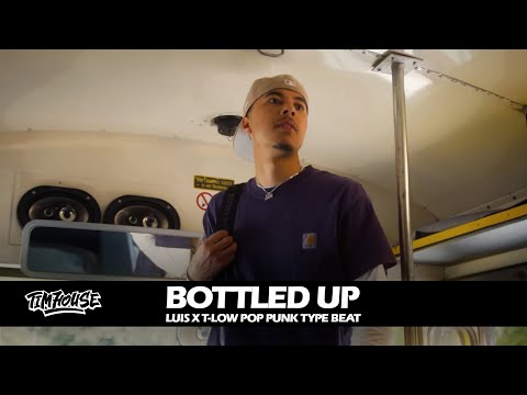 LUIS x t-low x TYM Pop Punk type Beat "Bottled Up" (prod. by Tim House x Bragabeatz)