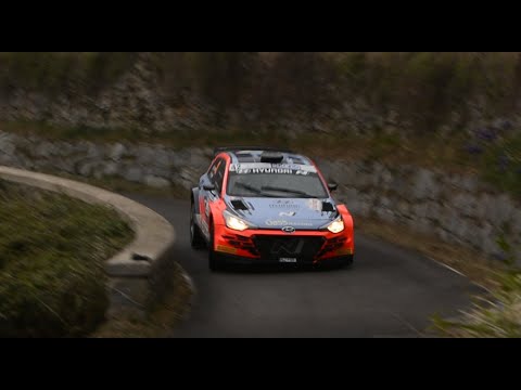 68° Rally Sanremo 2021 - Show & Pure Sound