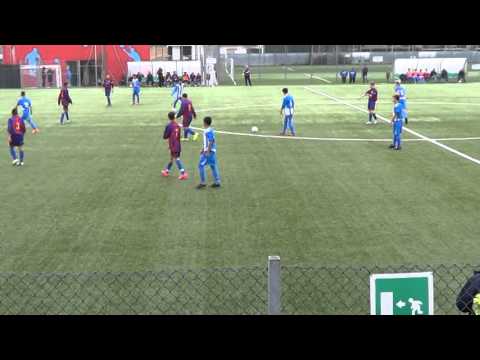 Victoria Ivest 2000: 1o gol di Terence