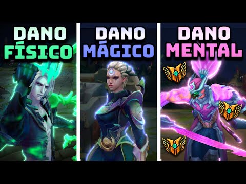 mono yasuo decide spammar maestria até os adversarios tilterem e se renderem