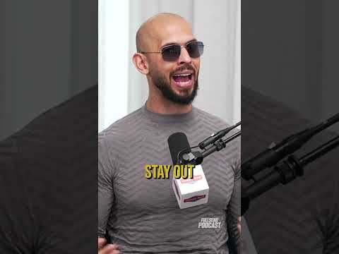 😱 ANDREW TATE IS GOING ON JOE ROGAN!