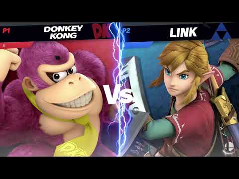 Ultimate Cyber Smash Saturday #06 (Winners R2) MastaMario vs. Berry