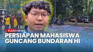 BEM UI Siap Guncang Bundaran HI! Bawa 5 Tuntutan Aksi 'Menuju Indonesia Bangkrut' Resmi Digelar